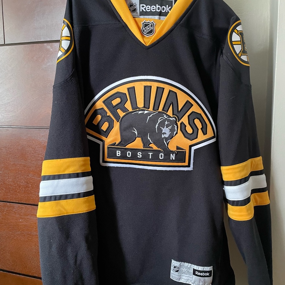 Boston Bruins Jersey